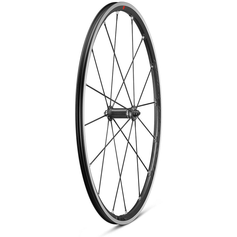 SET ROTI FULCRUM RACING ZERO C17 2WF SHIMANO HG [2]