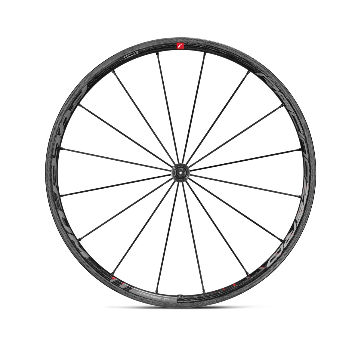 SET ROTI FULCRUM RACING ZERO CARBON C17 USB 28" Shimano HG [2]