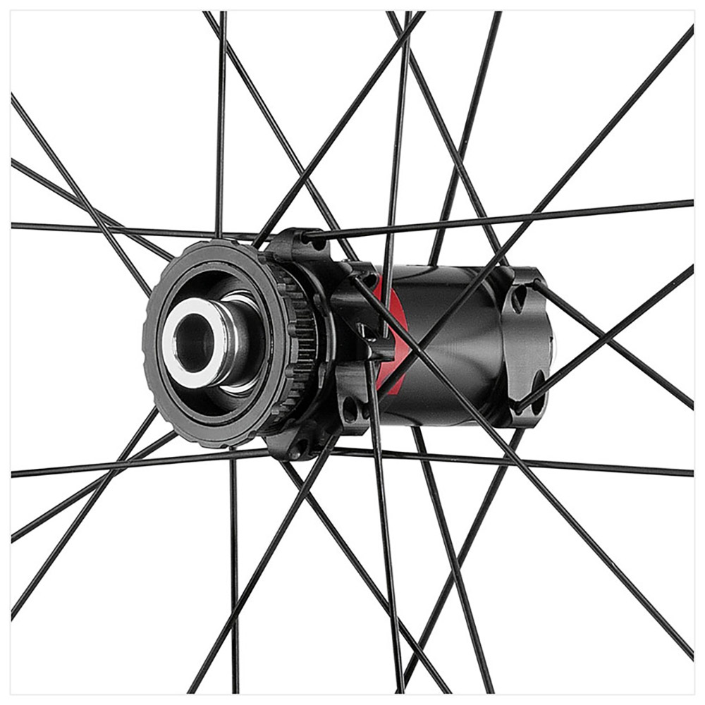 SET ROTI FULCRUM RAPID RED 5 2WF-R C23 AFS SRAM XDR [3]