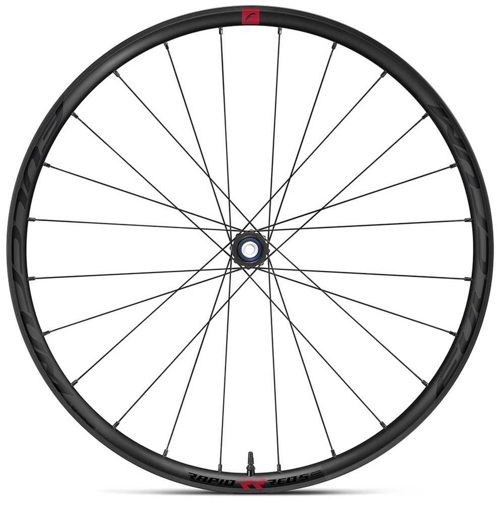 SET ROTI FULCRUM RAPID RED 5 650B 2WF-R C23 AFS SHIMANO MICRO SPLINE [3]