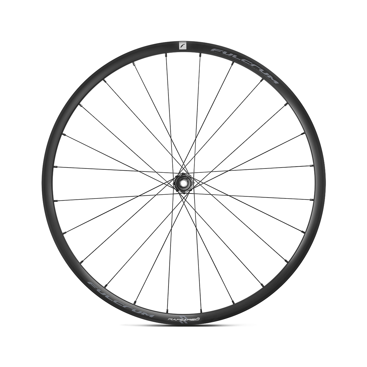 SET ROTI FULCRUM RAPID RED AL DISC 2-WAY C25 AFS Campagnolo [1]