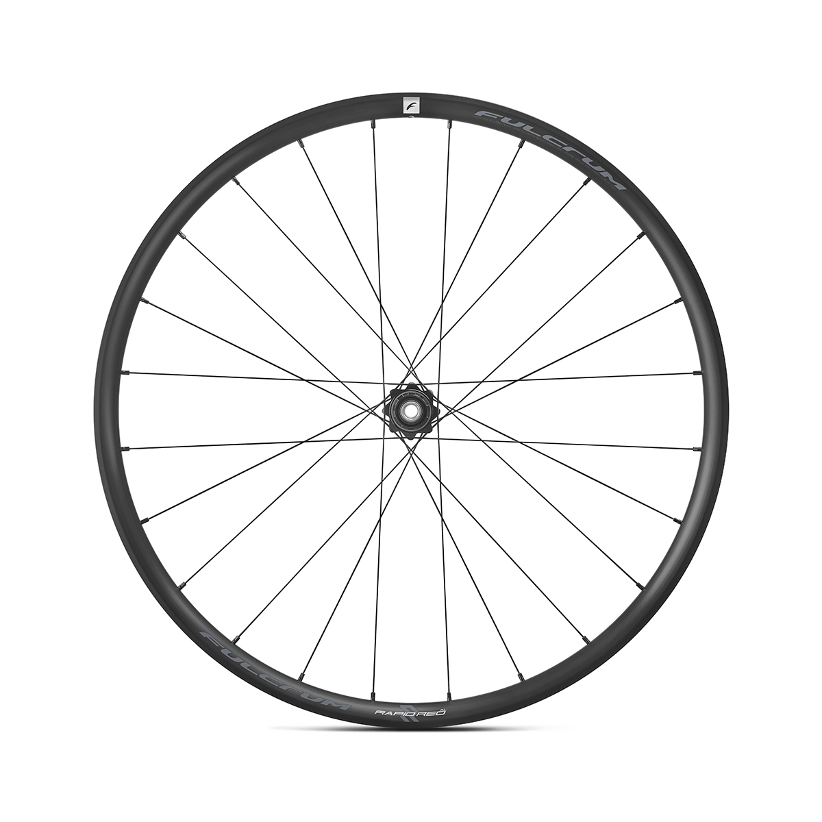 SET ROTI FULCRUM RAPID RED AL DISC 2-WAY C25 AFS Shimano Micro Spline [2]