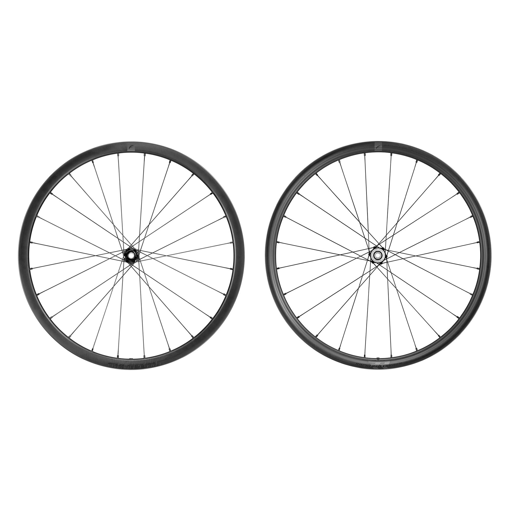 Roti - SET ROTI FULCRUM RAPID RED CARBON 2WF C25 AFS CAMPAGNOLO