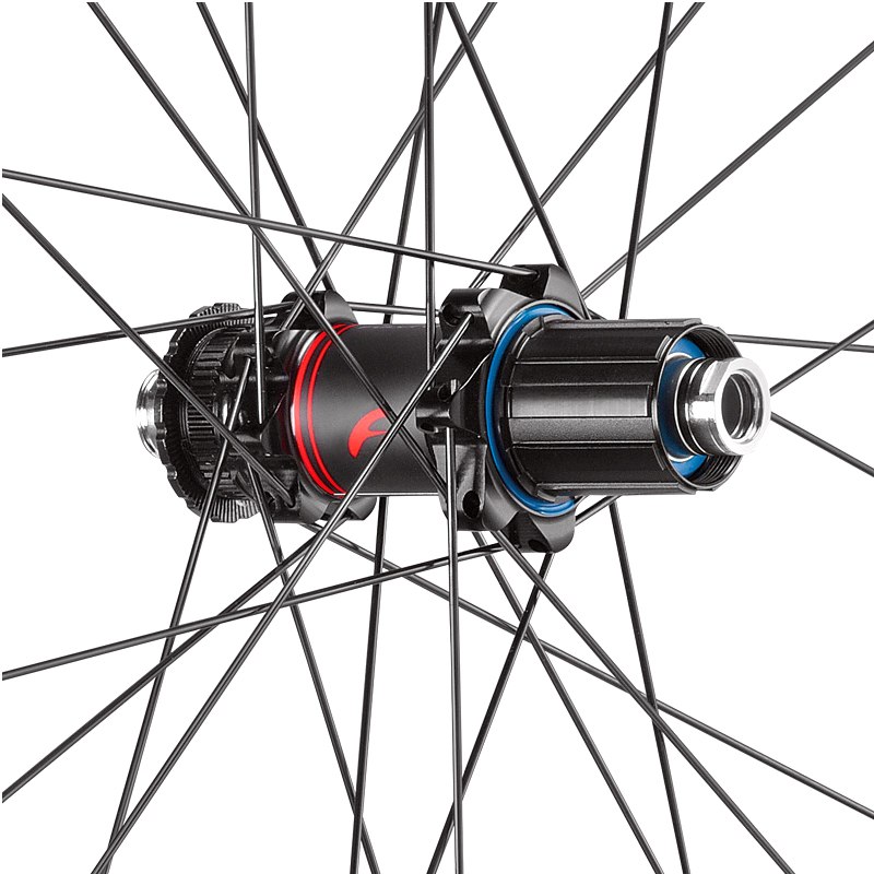 SET ROTI FULCRUM RED ZONE 5 2WF-R AFS 27.5INCH Sram XD [4]