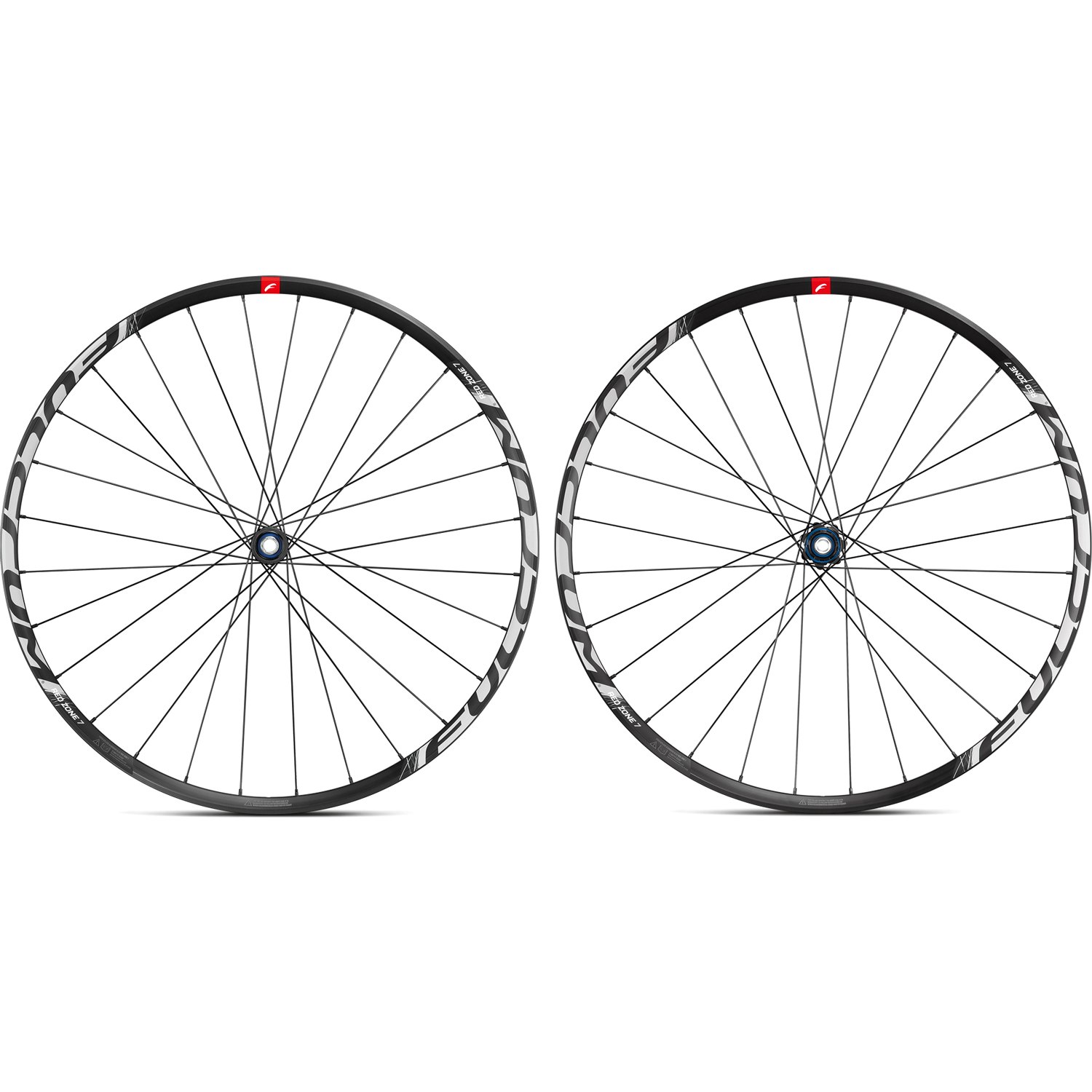 SET ROTI FULCRUM RED ZONE 7 2WF-R AFS BOOST 27.5" SHIMANO HG11 [1]