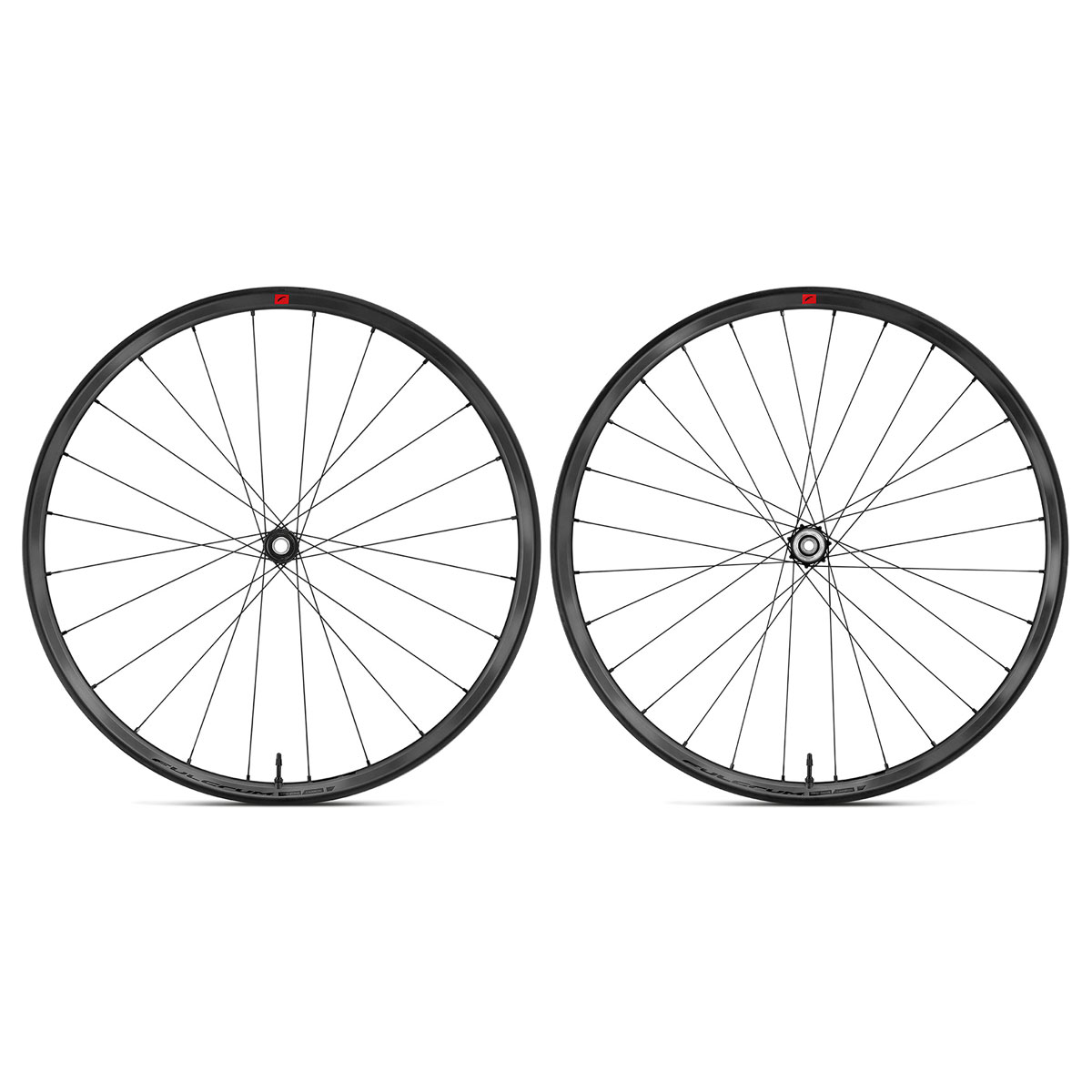 Roti - SET ROTI FULCRUM RED ZONE CARBON 29 DISC CENTERLOCK - 15X110MM | 12X148MM BOOST SHIMANO HG