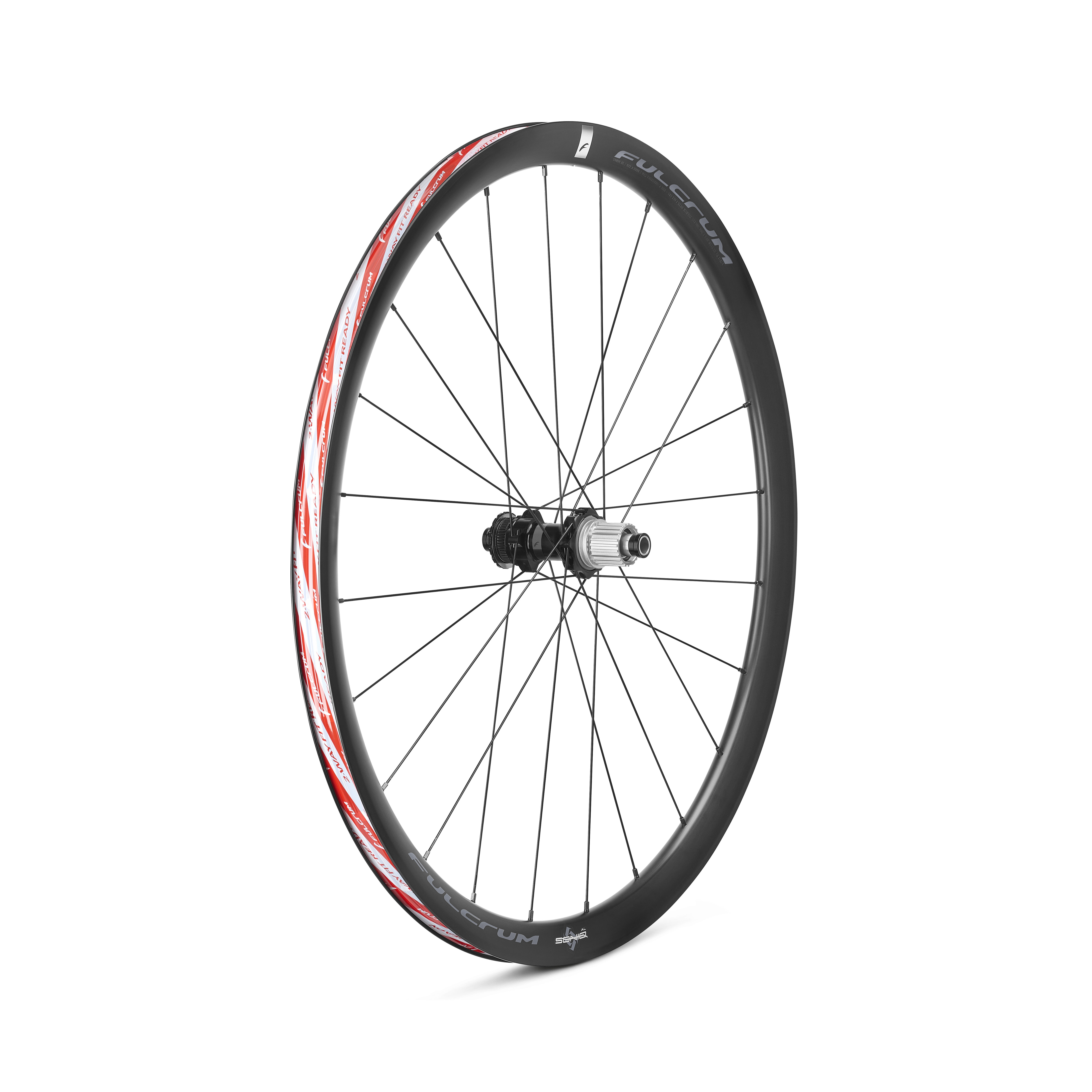 SET ROTI FULCRUM SONIQ AL 2-WAYF C25 DISC AFS 28" Shimano HG [3]