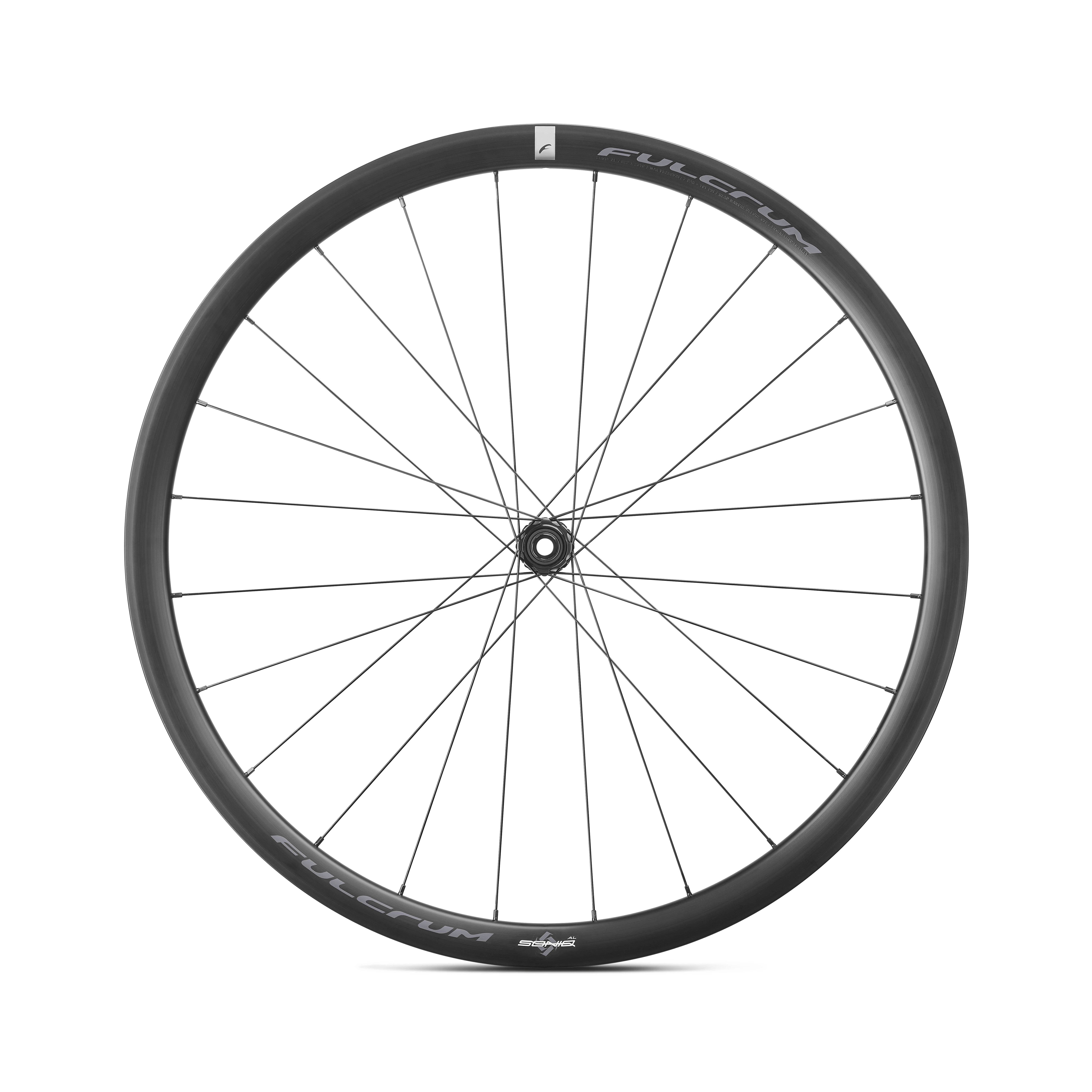 SET ROTI FULCRUM SONIQ AL 2-WAYF C25 DISC AFS 28" Shimano Micro Spline [1]