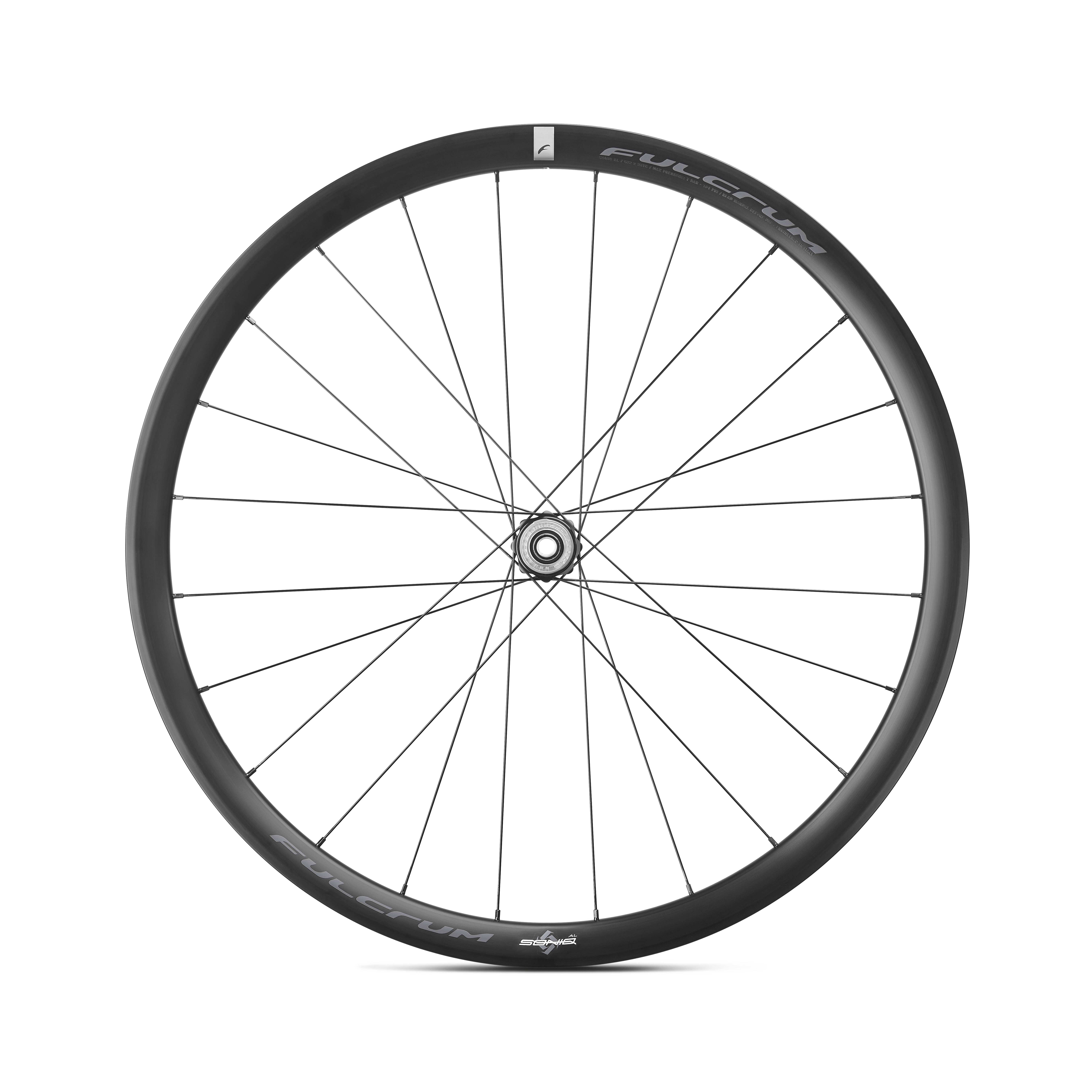 SET ROTI FULCRUM SONIQ AL 2-WAYF C25 DISC AFS 28" Sram XDR [2]