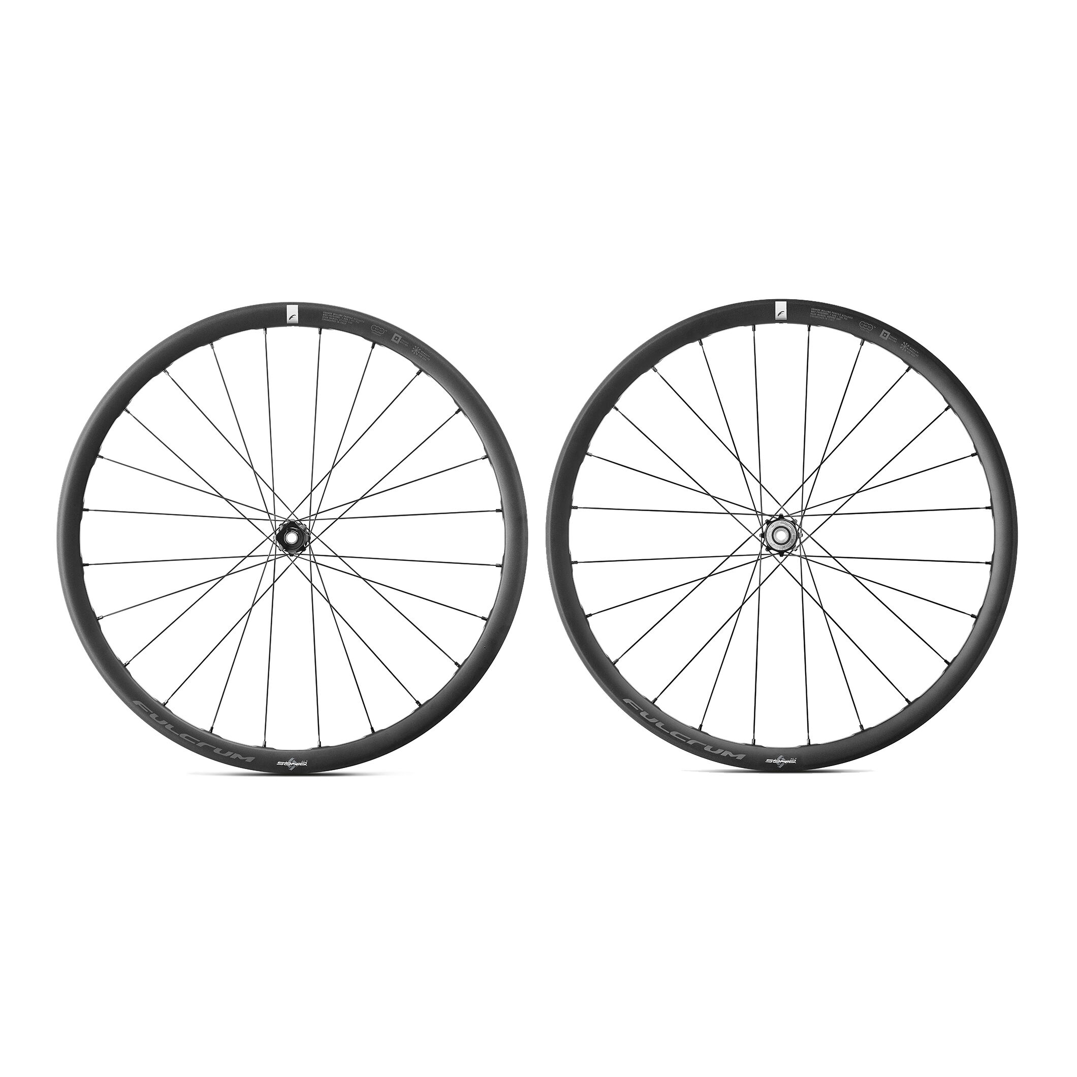 Ciclism - SET ROTI FULCRUM SONIQ ALX 2-WAYF C25 DISC AFS 28