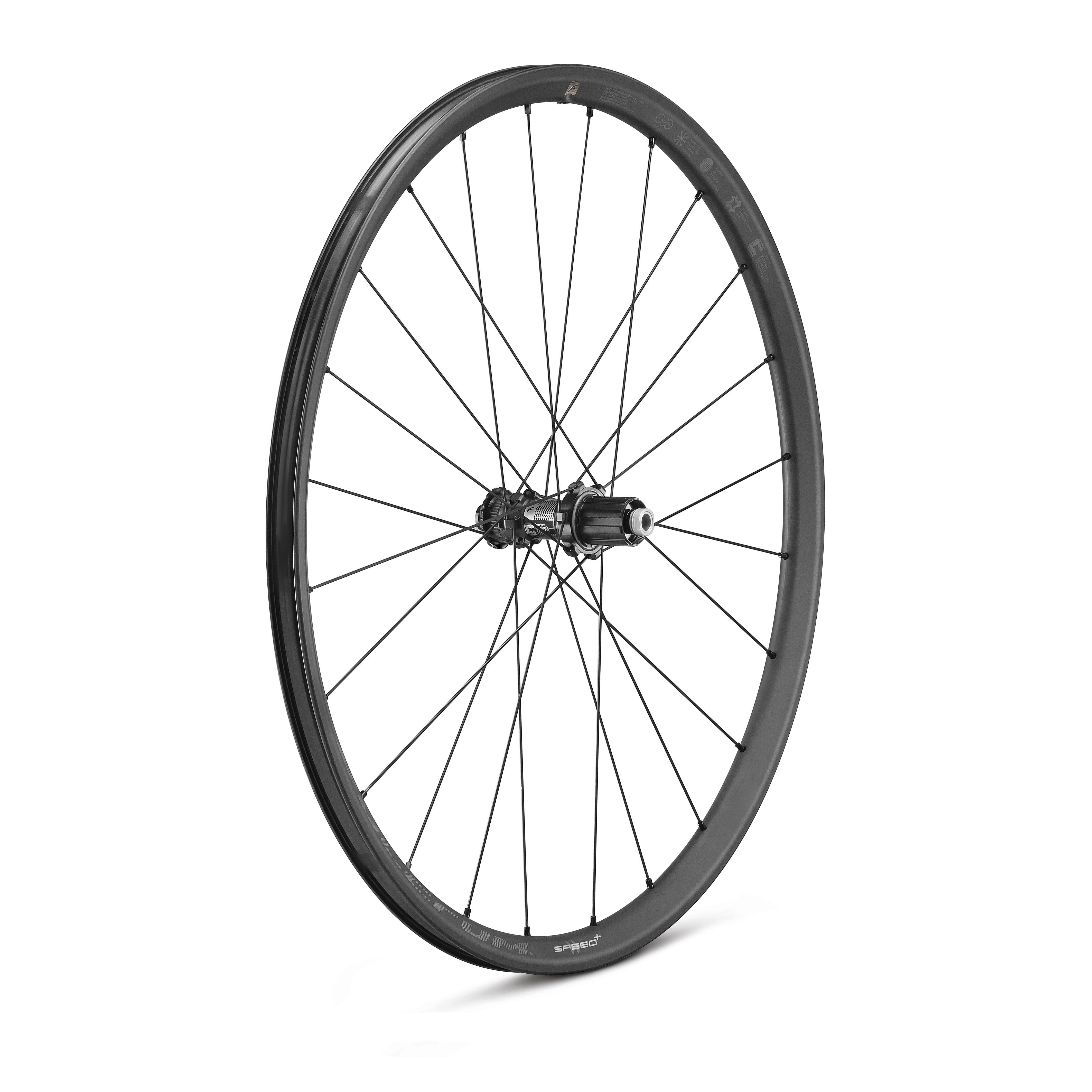 SET ROTI FULCRUM SPEED 25 PLUS DISC 2-WAYF C21 AFS 28INCH  Campagnolo [2]