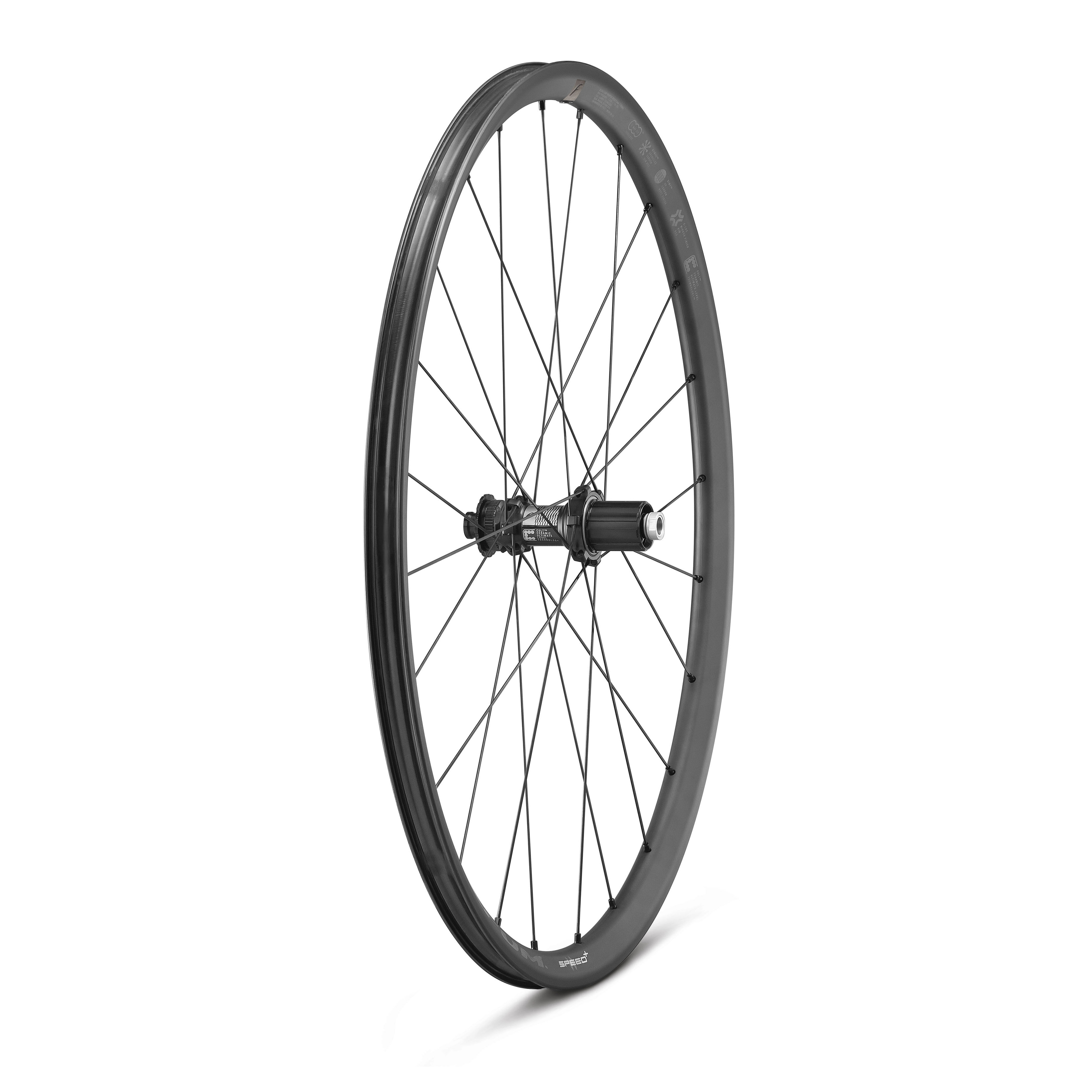 SET ROTI FULCRUM SPEED 25 PLUS DISC 2-WAYF C21 AFS 28INCH  Campagnolo [3]