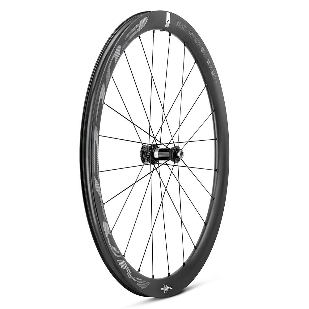 SET ROTI FULCRUM SPEED 42 TEAM 2-WAYF DISC C23 28" AFS Sram XDR [1]