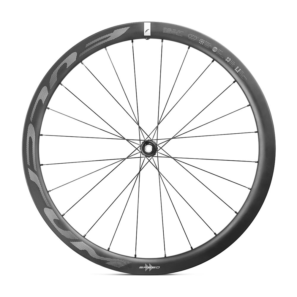 SET ROTI FULCRUM SPEED 42 TEAM 2-WAYF DISC C23 28" AFS Sram XDR [3]