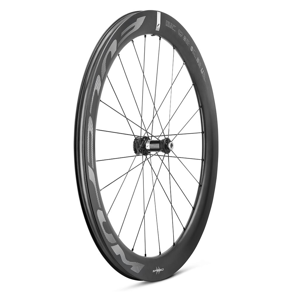 SET ROTI FULCRUM SPEED 57 TEAM 2-WAYF DISC C23 28" AFS Shimano HG [3]