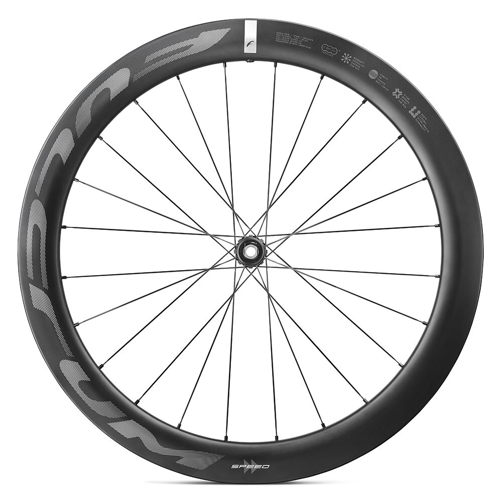 SET ROTI FULCRUM SPEED 57 TEAM 2-WAYF DISC C23 28" AFS Sram XDR [2]