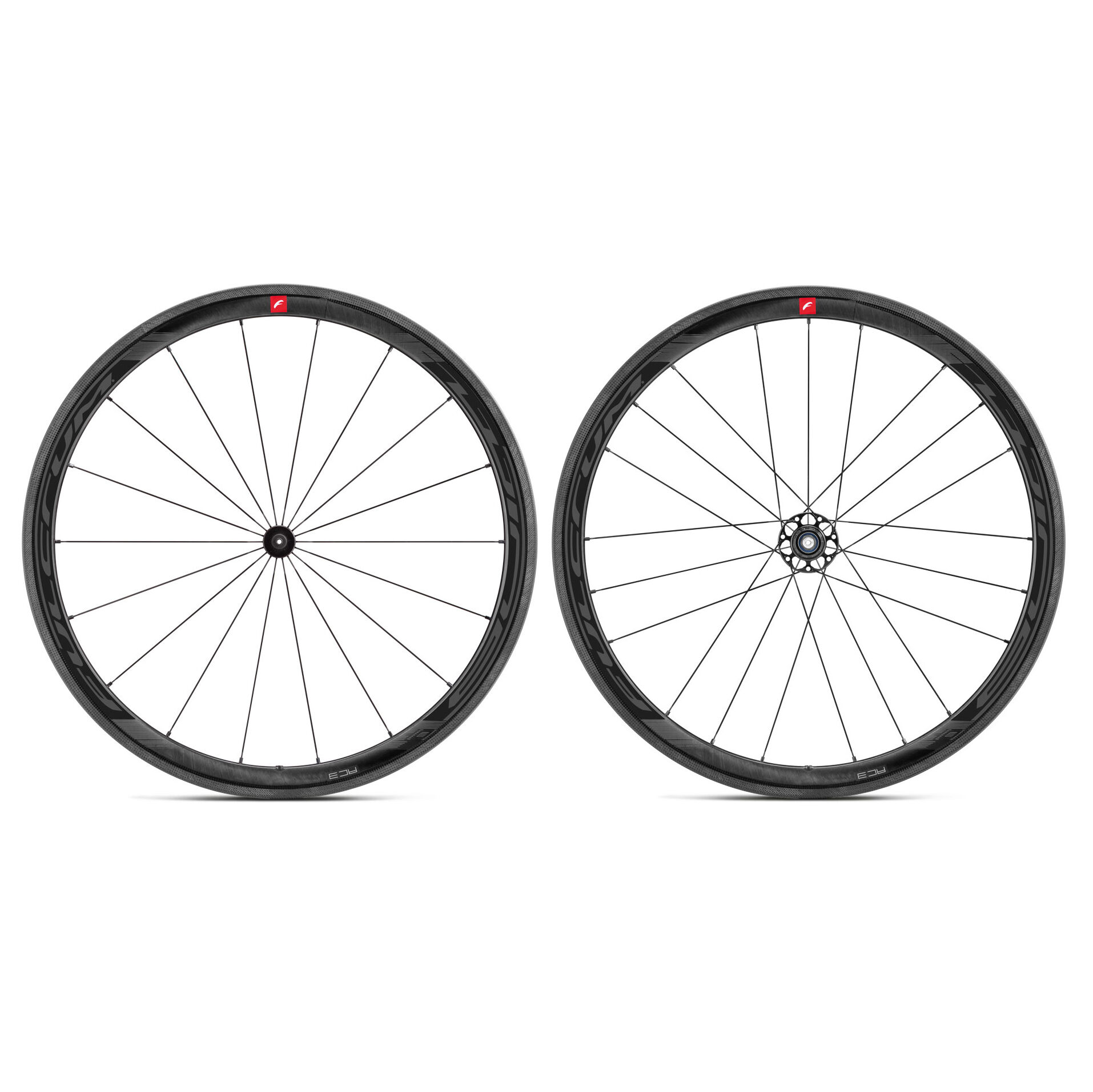 Roti - SET ROTI FULCRUM WIND 40C C17 SHIMANO HG
