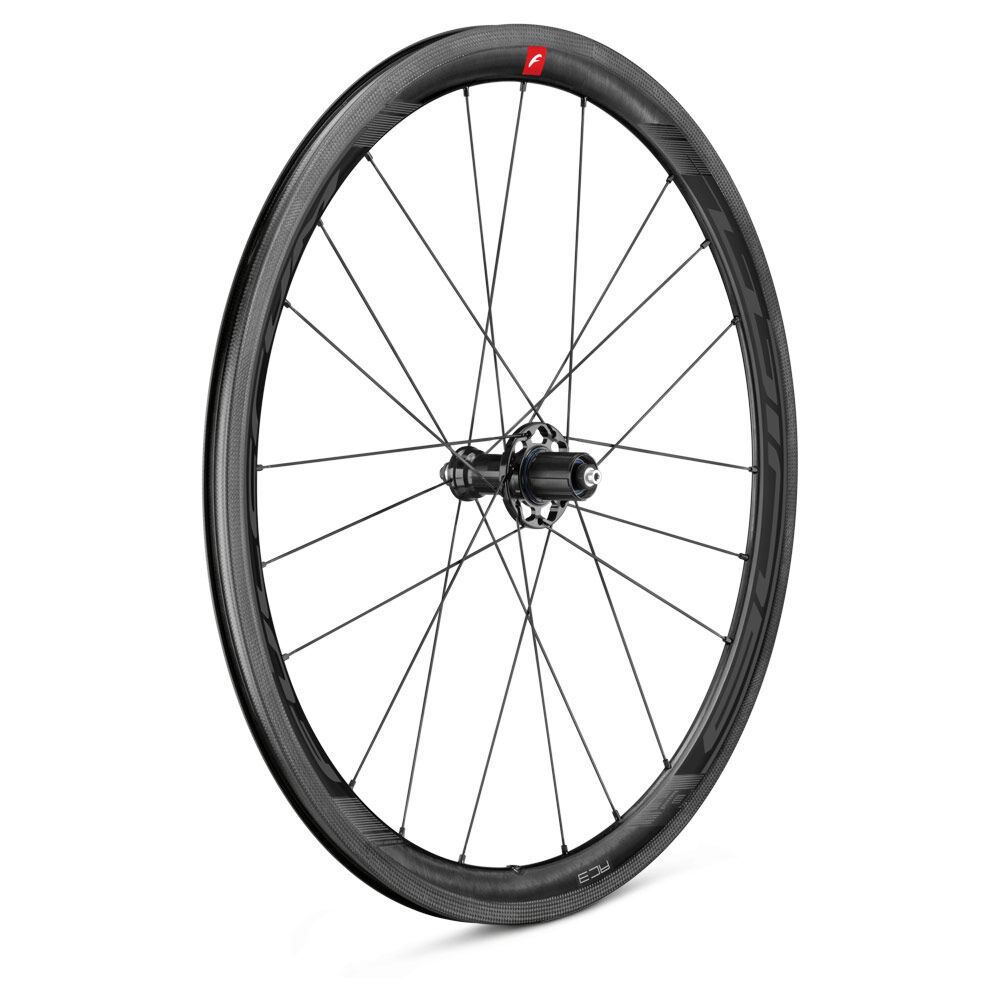 SET ROTI FULCRUM WIND 40C C17 SHIMANO HG [3]
