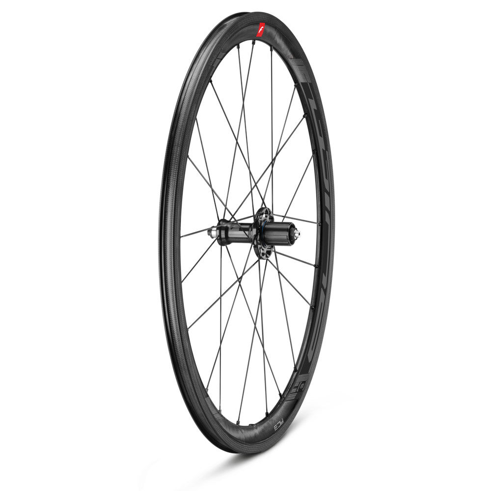 SET ROTI FULCRUM WIND 40C C17 SHIMANO HG [4]