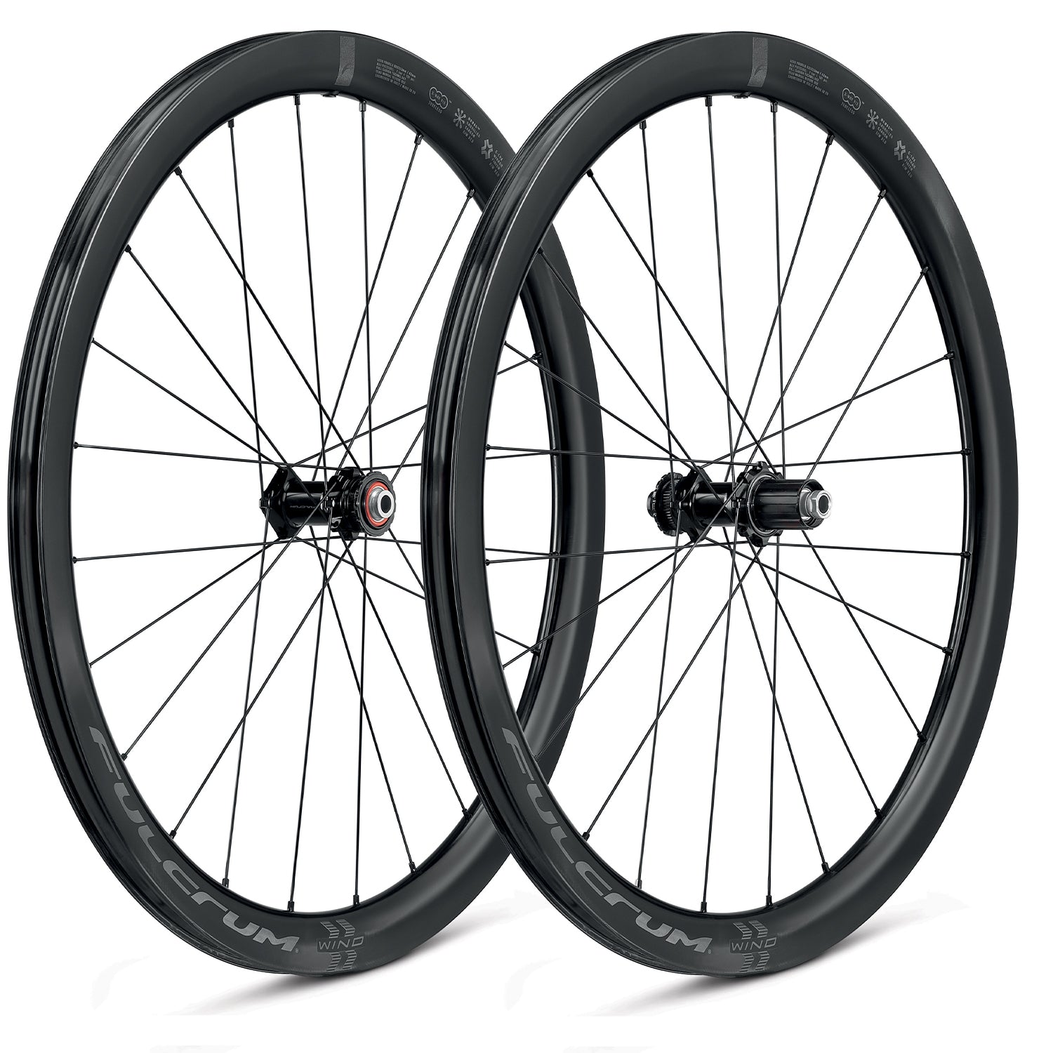 Roti - SET ROTI FULCRUM WIND 42 DB 2WF C23 AFS 2023 SRAM XDR