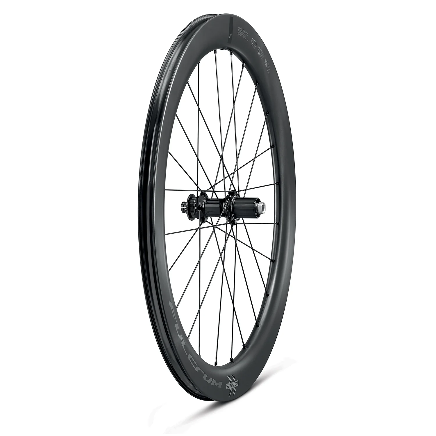 SET ROTI FULCRUM WIND 57 DB 2WF C23 AFS 2023 SHIMANO HG [2]