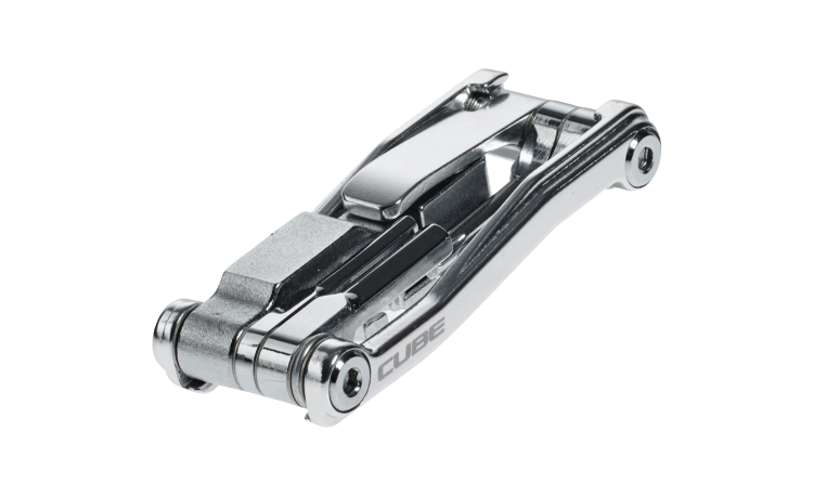 Ciclism - SET SCULE PLIABIL CUBE CUBETOOL SMART CROM