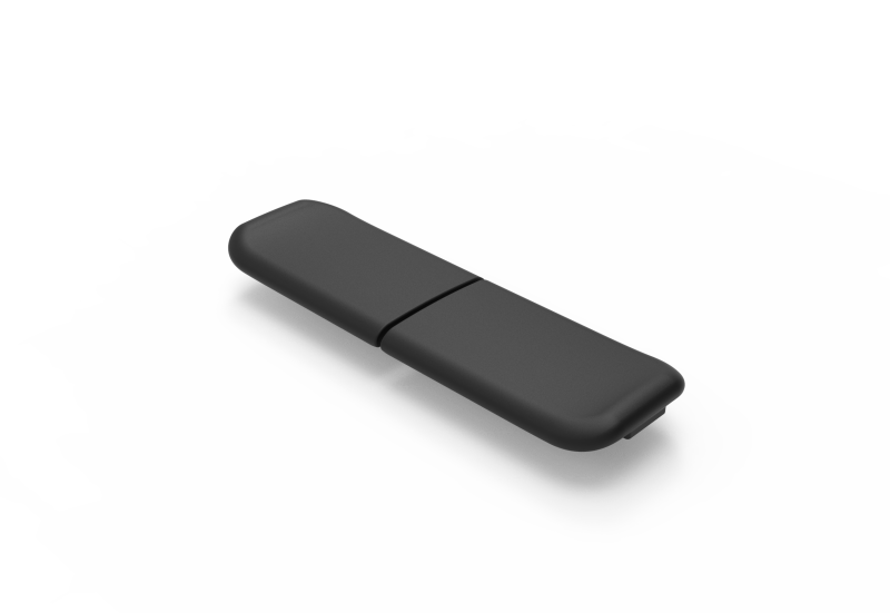 SEZUT PORTBAGAJ CUBE SEAT RILINK LONGTAIL Negru [1]