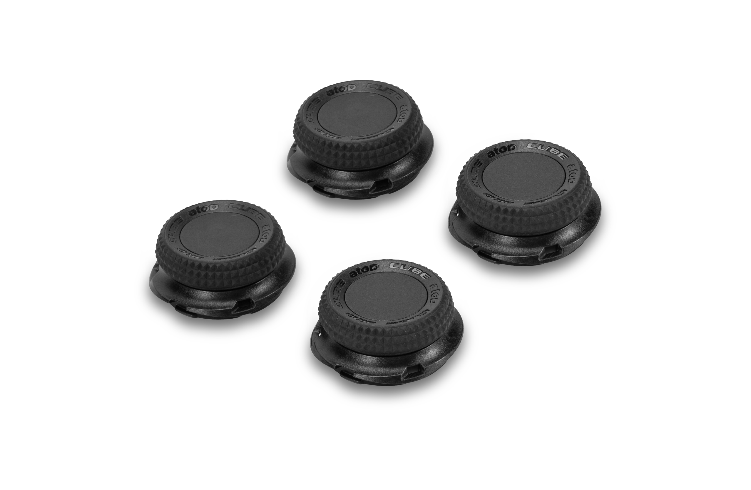 Ciclism - SISTEM INCHIDERE RATCHET ATOP PRO PENTRU INCALTAMINTE CUBE BLACK SET 40-44 (55cm)