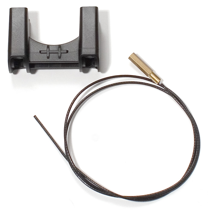 Ciclism - SISTEM PRINDERE GEANTA ORTLIEB HANDLEBAR MOUNTING-SET EXTENSION Black