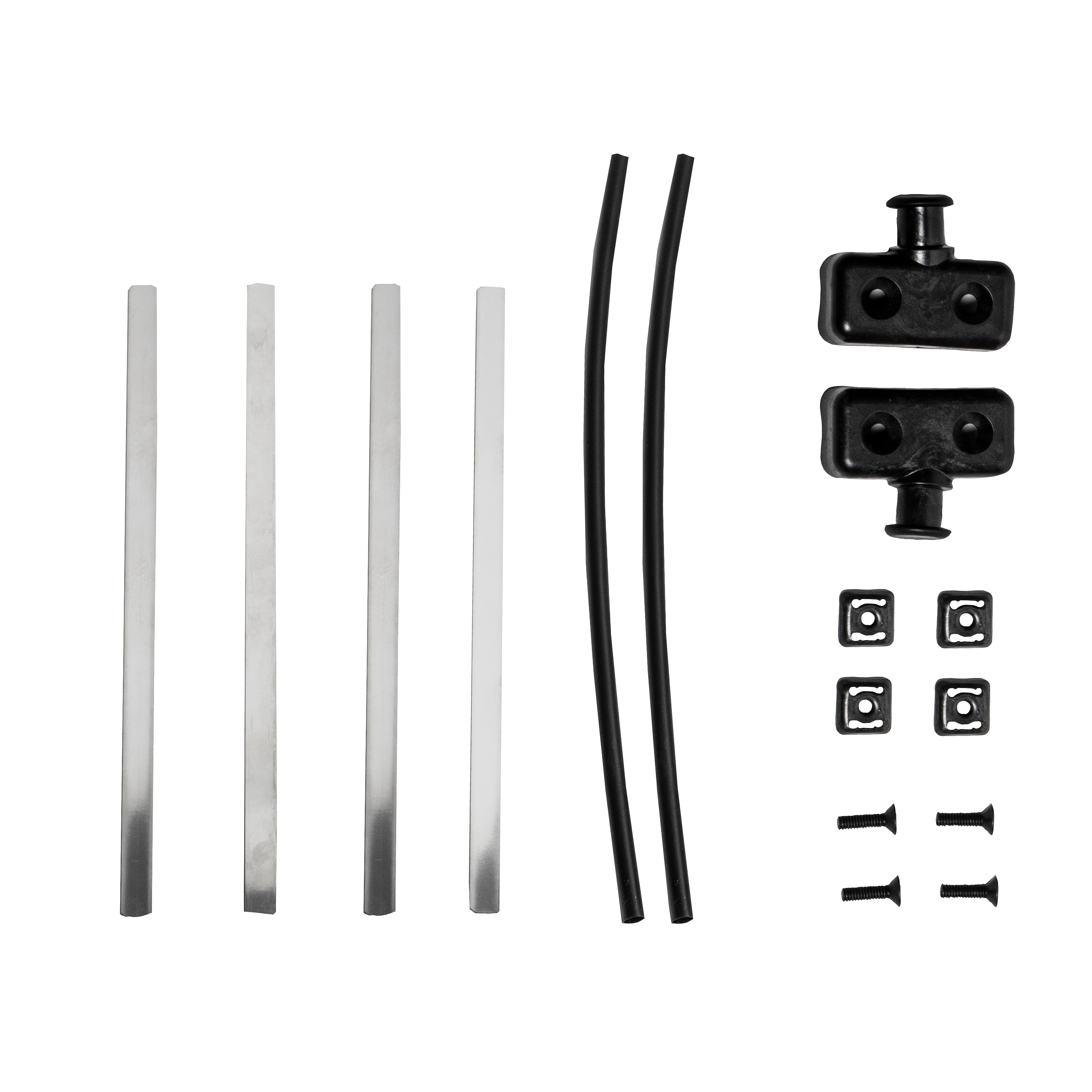 Ciclism - SISTEM PRINDERE PORTBAGAJ ORTLIEB QUICK-RACK SEAT STAY ADAPTER Black