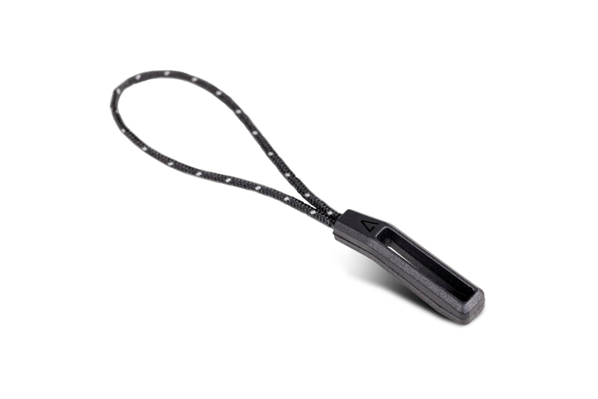 SNUR FERMOAR ACID ZIPPER PULLER BLACK Small [1]