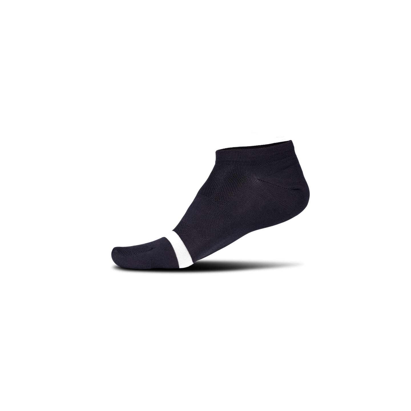 Ciclism - SOSETE CUBE SOCKS LOW CUT BLACKLINE BLACK 44-47