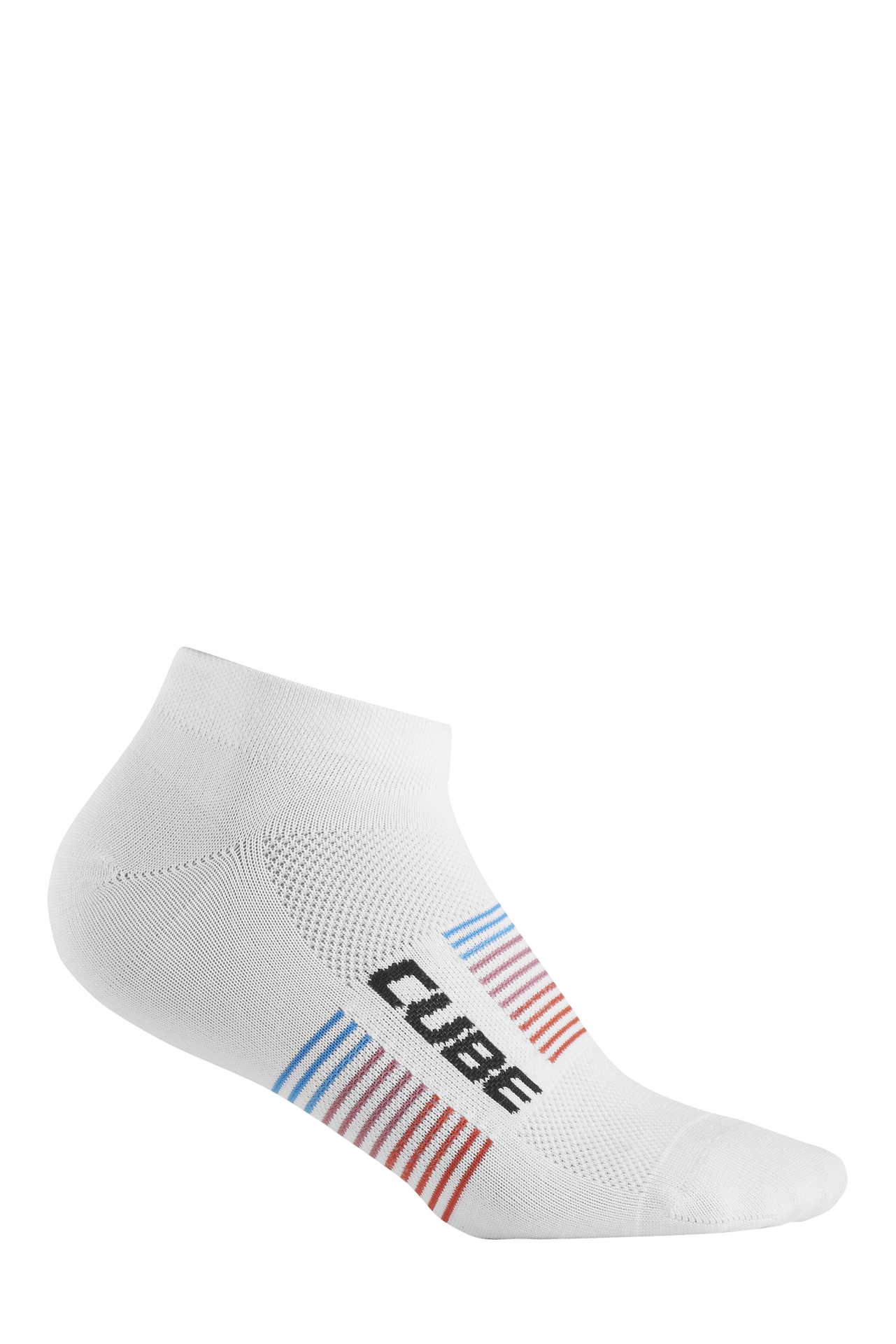 SOSETE CUBE SOCKS LOW CUT TEAMLINE WHITE 36-39 [1]