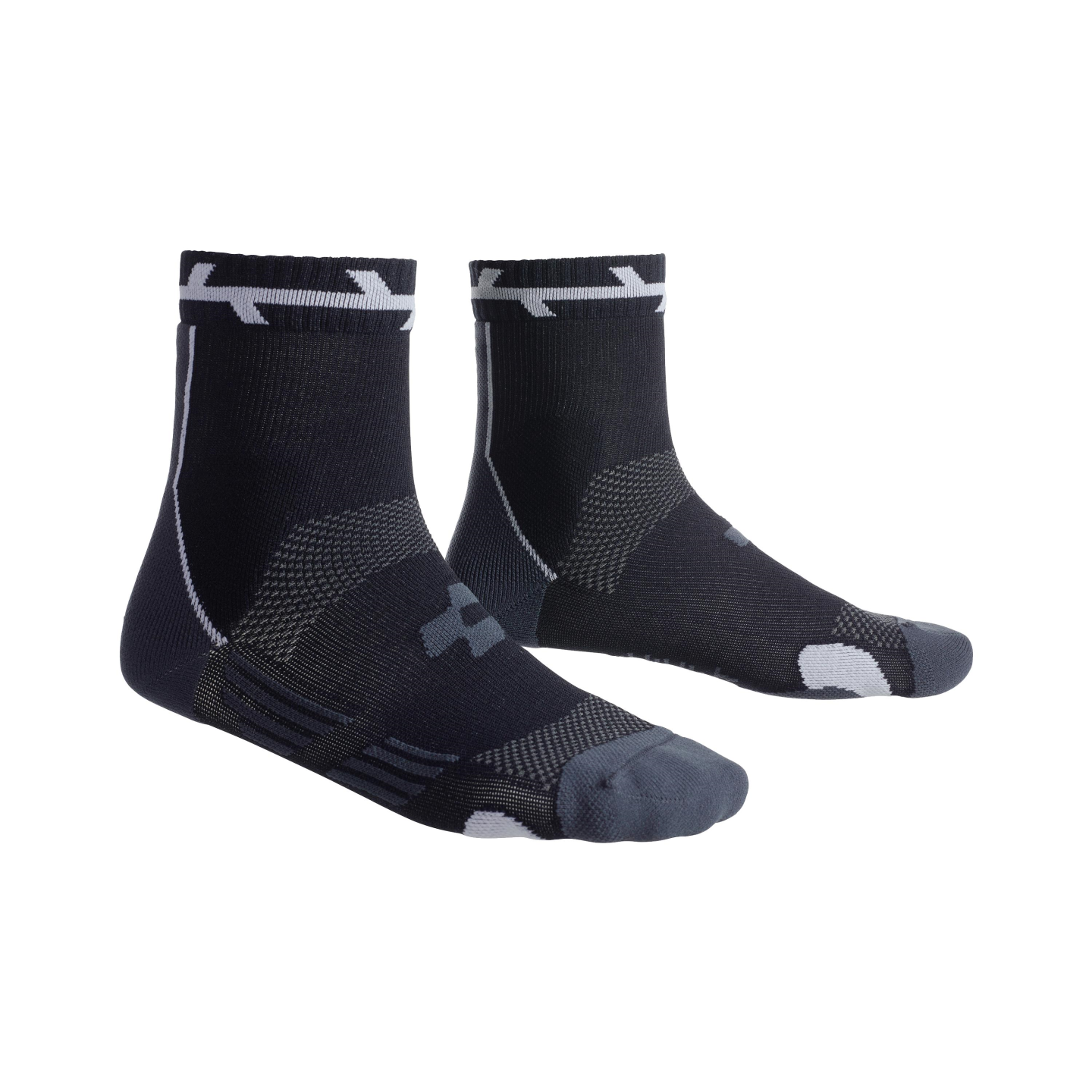 Ciclism - SOSETE CUBE SOCKS ROAD BLACKLINE 44-47