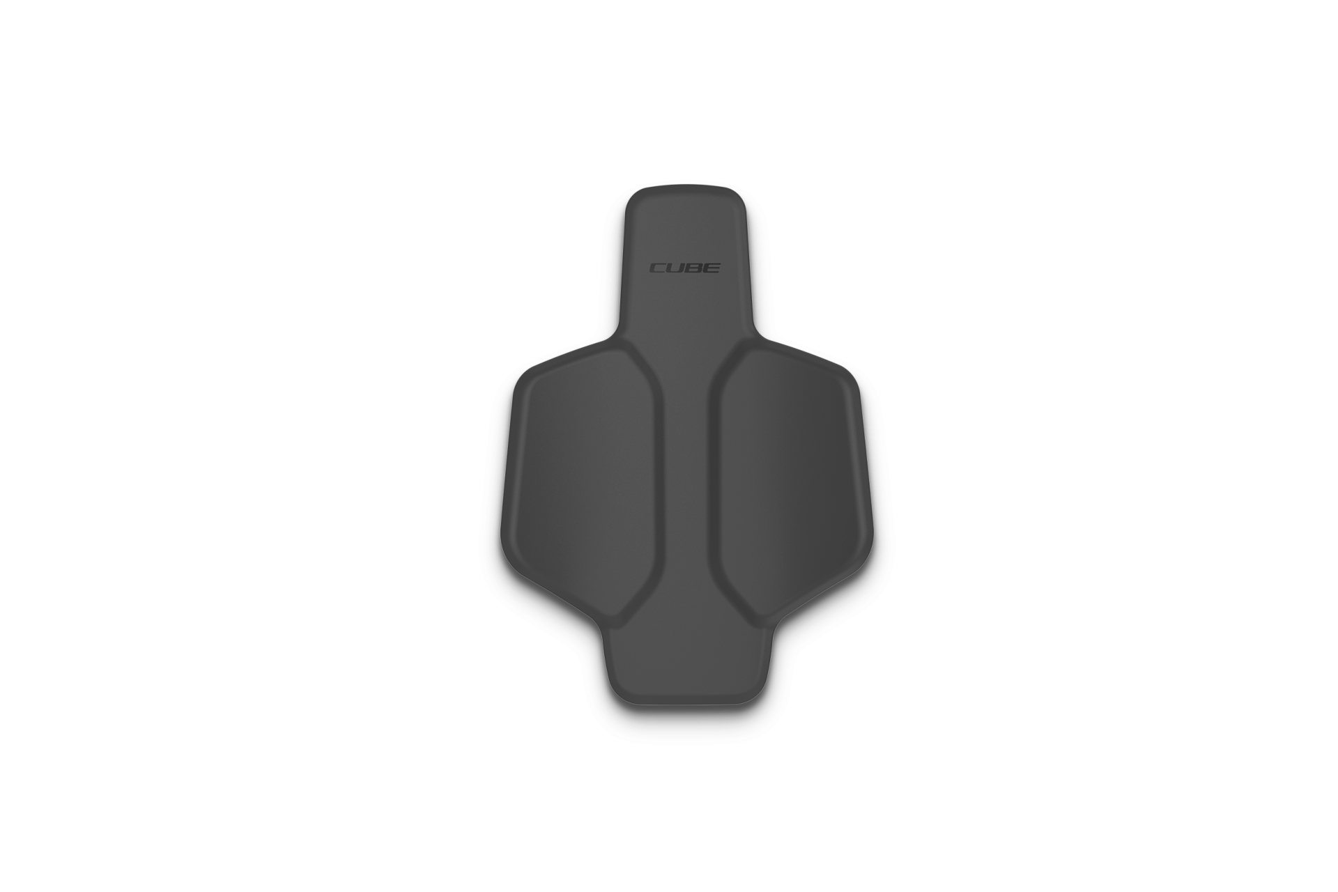 Ciclism - SPATAR SCAUN COPIL CUBE BACK PADDING KIDS Negru