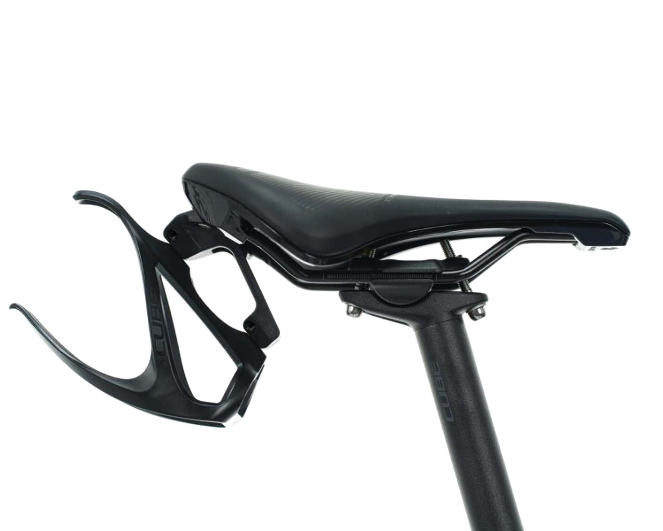 SUPORT BIDON ACID BOTTLE CAGE ADAPTER SILINK NEGRU [2]