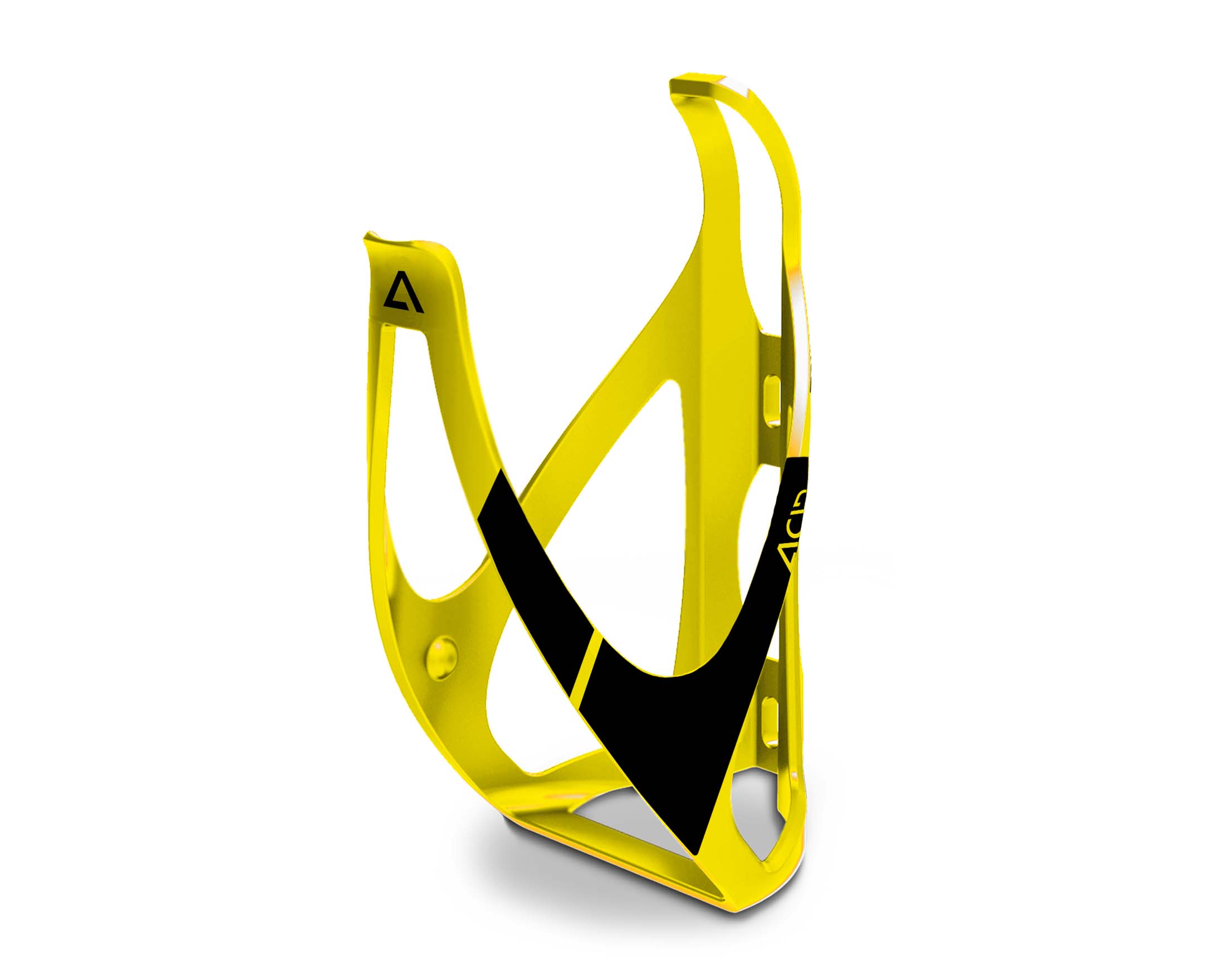 SUPORT BIDON ACID BOTTLE CAGE HPP  GALBEN NEGRU [1]