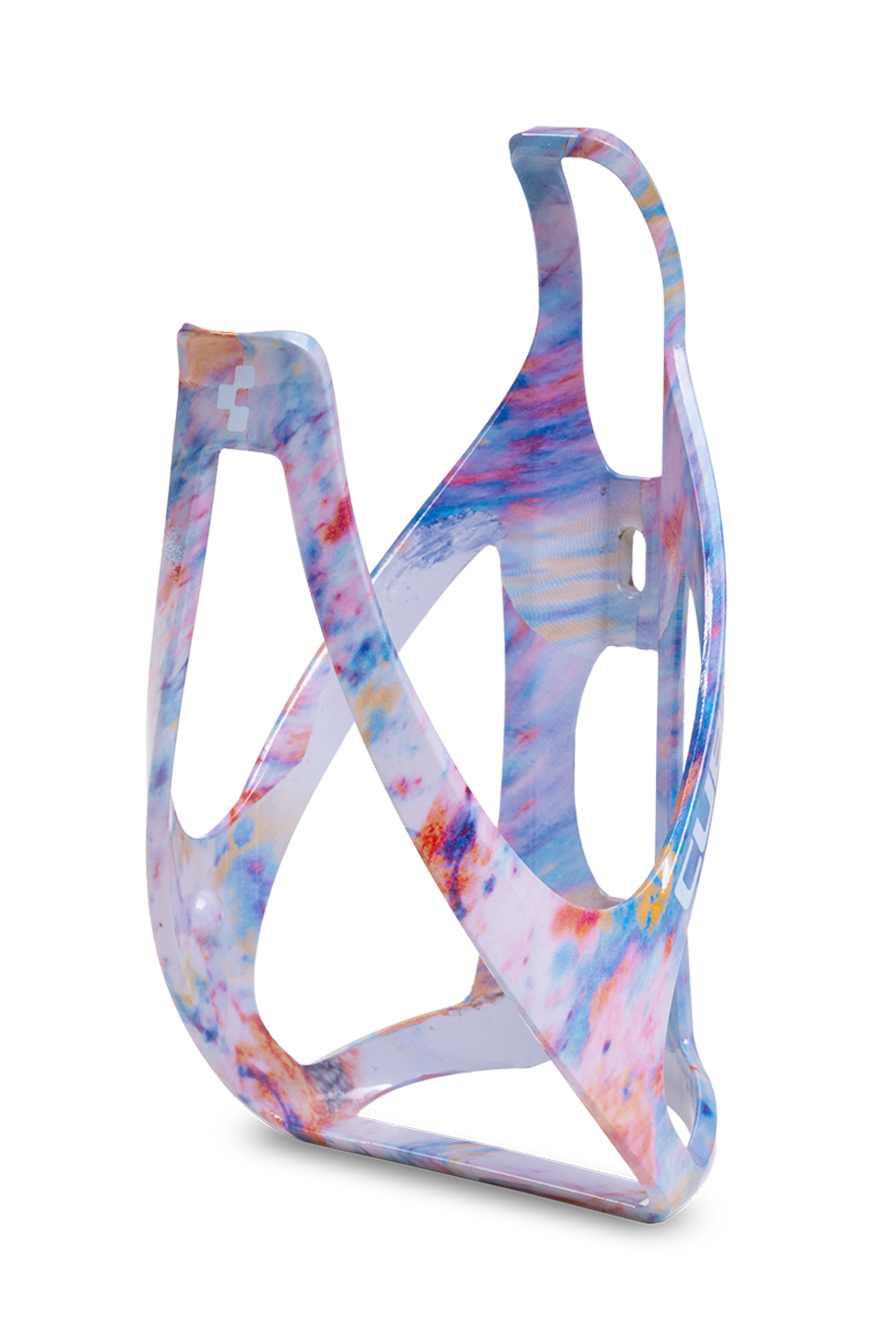 Ciclism - SUPORT BIDON CUBE BOTTLE CAGE HPP Glossy Cyclamen Purple Artline