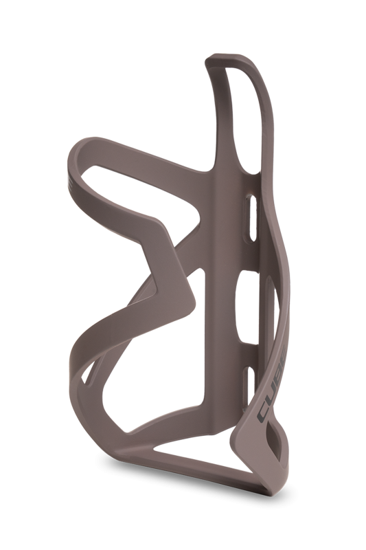 Ciclism - SUPORT BIDON CUBE HPP SIDECAGE Matt Cedar/Glossy Black