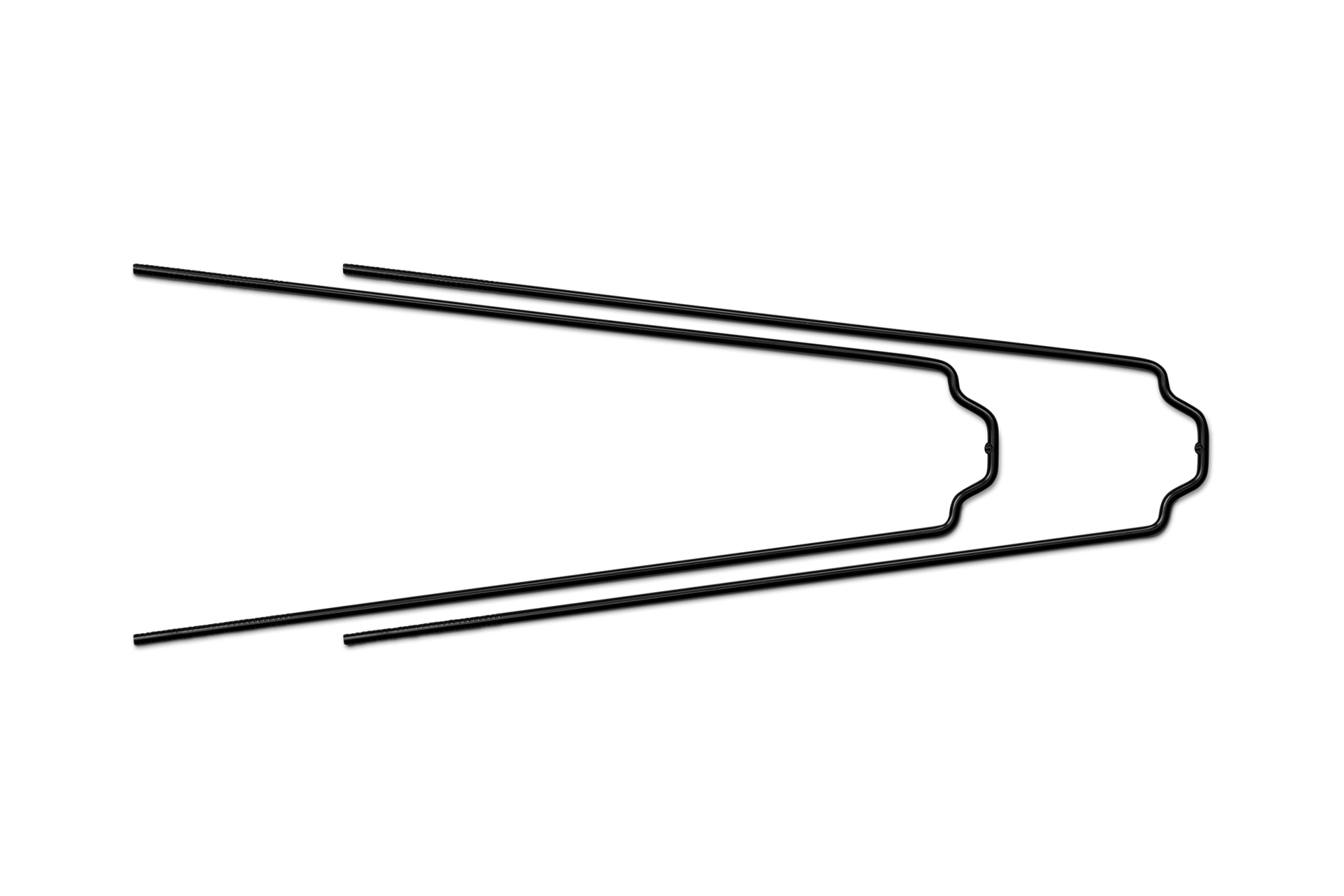 Ciclism - SUPORTI APARATORI ACID STAY SET 1.0 45