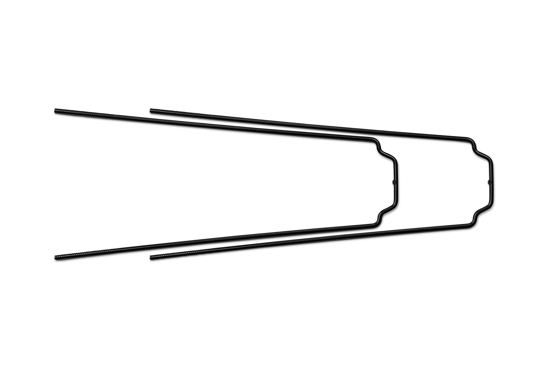 Ciclism - SUPORTI APARATORI ACID STAY SET 1.0 65