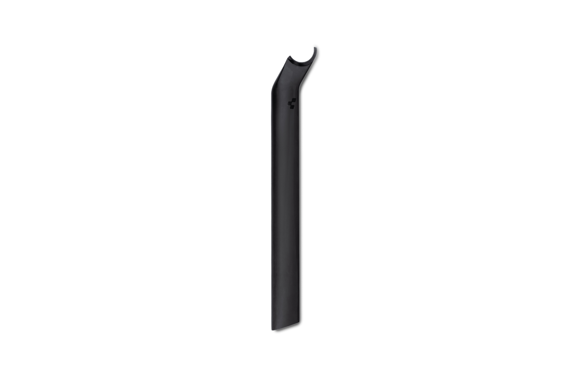 Ciclism - TIJA SA CUBE LITENING AERO / AIR UCI SETBACK BLACK 350mm