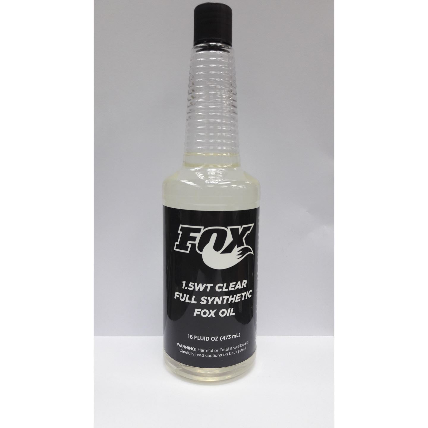 ULEI FOX PENTRU TIJA SA 1.5 WT SINTETIC TRANSPARENT 025-03-035 473ML [1]