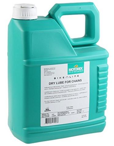 Ciclism - ULEI LANT MOTOREX DRY CONDITIONS Bidon 5L