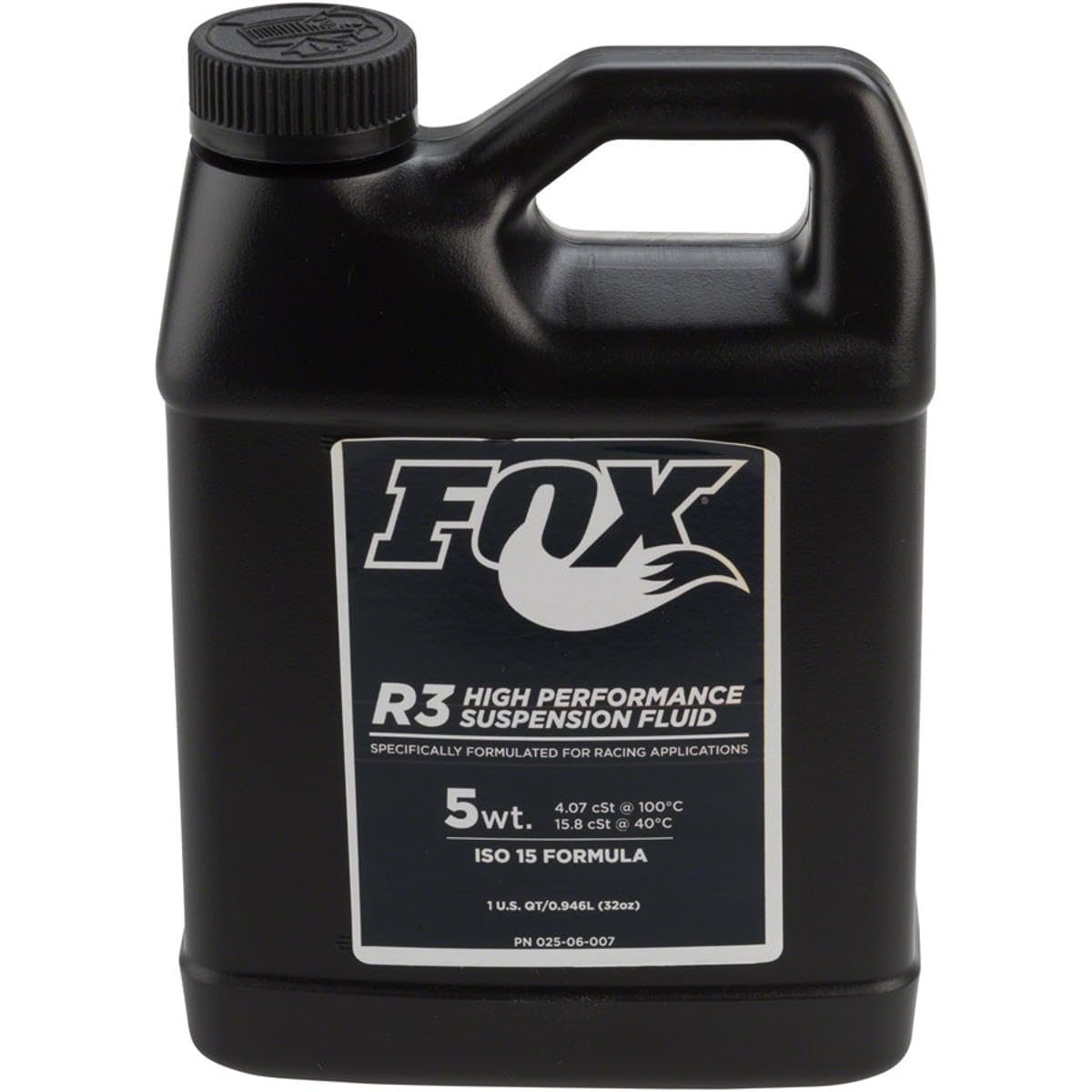 ULEI SUSPENSIE FOX FLUID R3 5WT ISO 15 946ml [1]