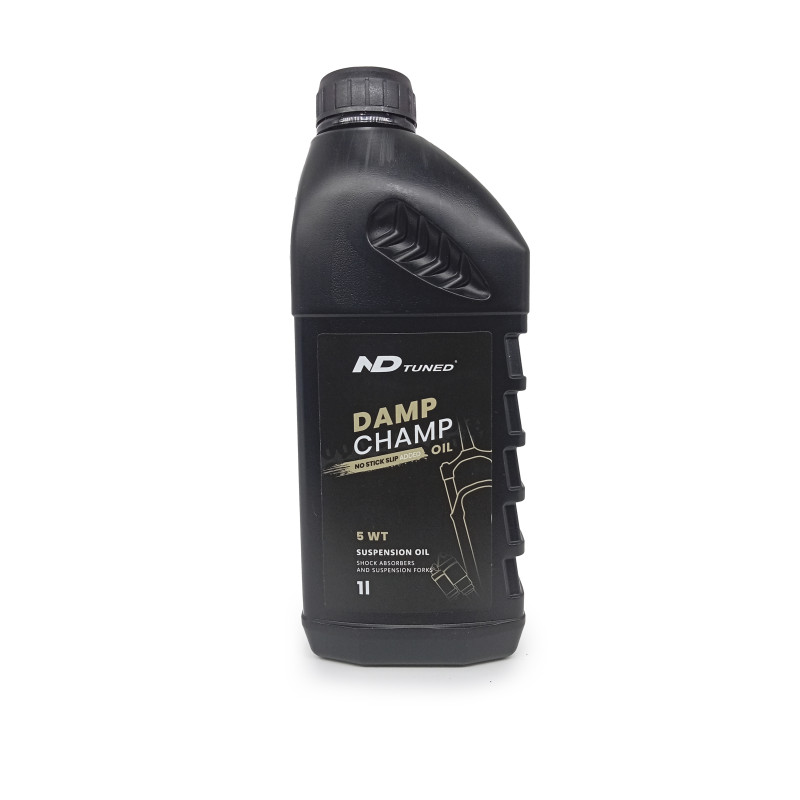 Ciclism - ULEI SUSPENSII ND TUNED DAMP CHAMP 1L 5WT