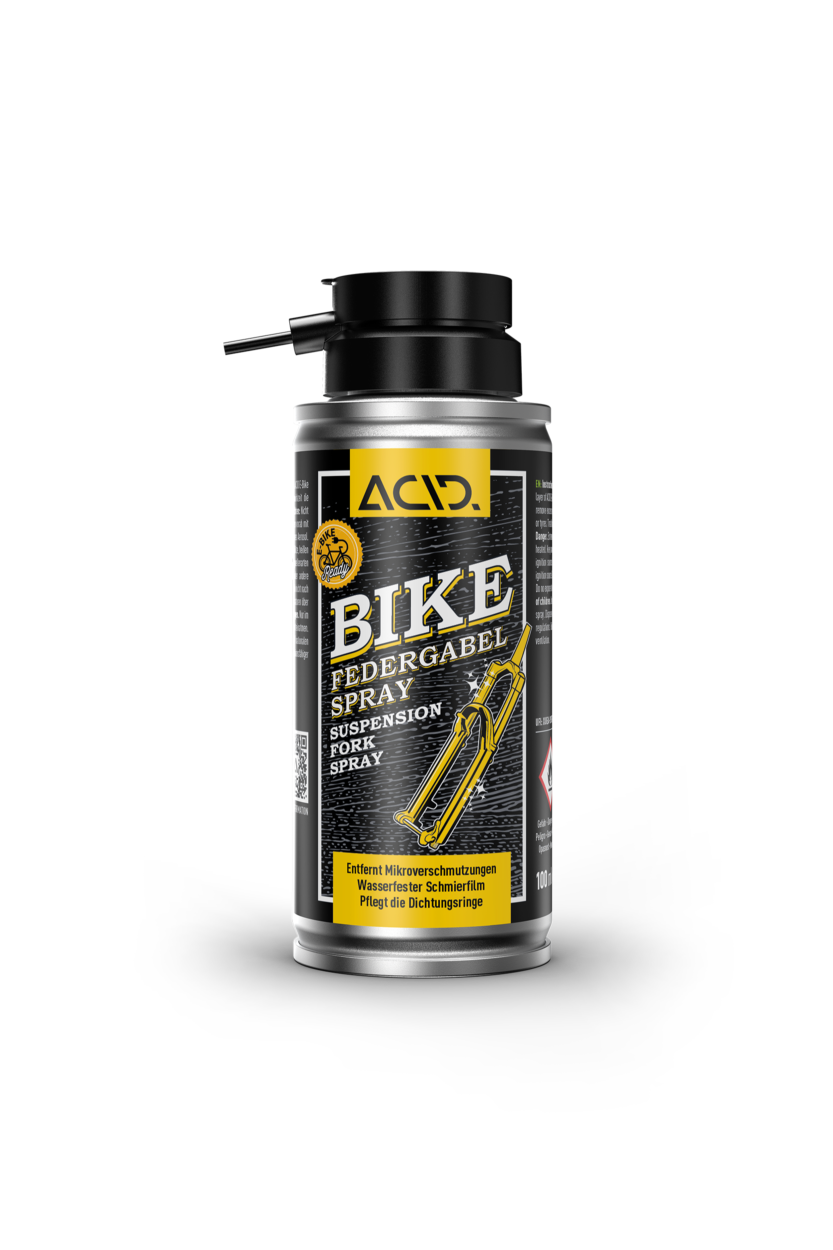ULEI UNGERE FURCA ACID BIKE SUSPENSION SPRAY 100 ml [1]