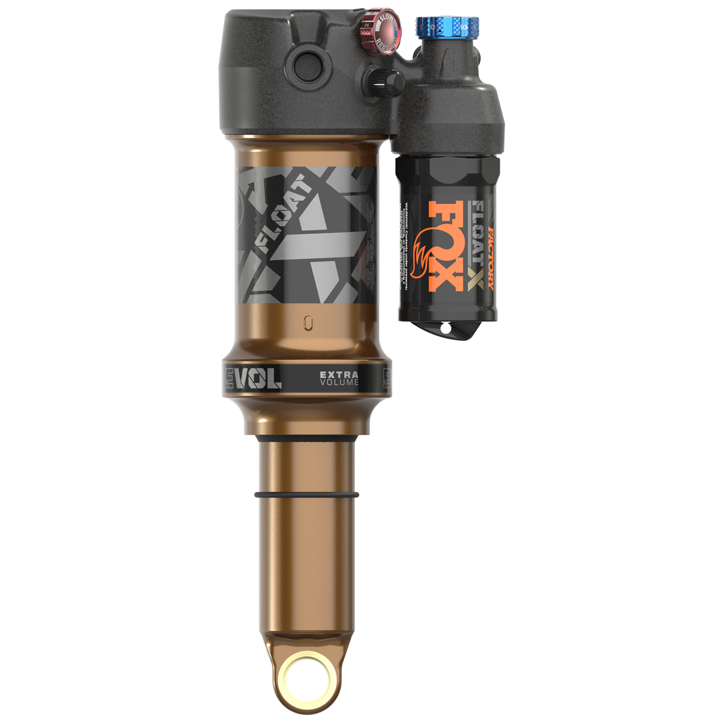 Amortizoare pe aer AMORTIZOR FOX 2025 FLOAT X F-S K 2POS-ADJ