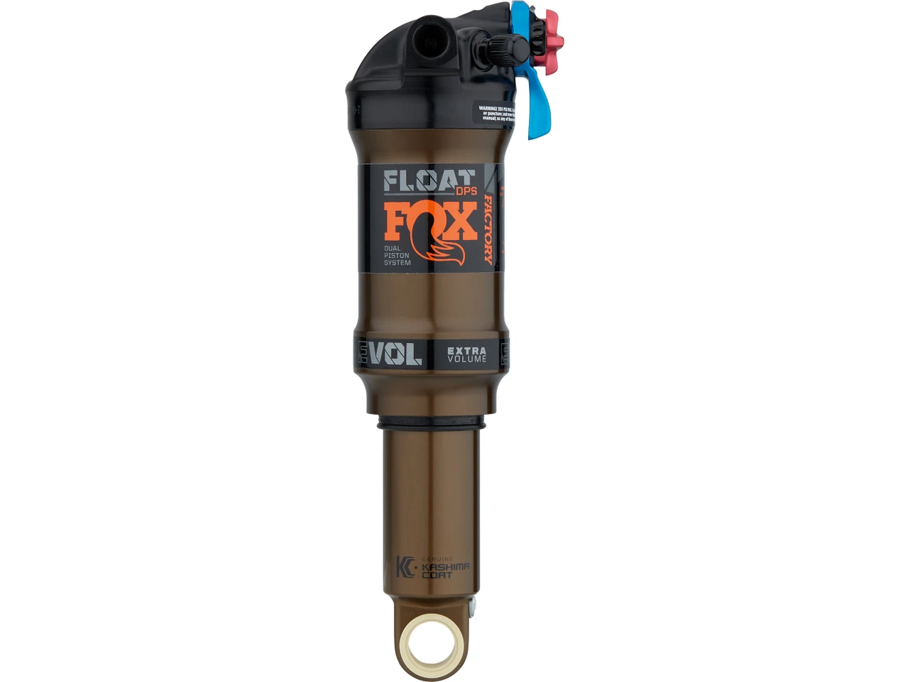 Amortizoare pe aer AMORTIZOR SPATE FOX FLOAT DPS FACTORY 3PO