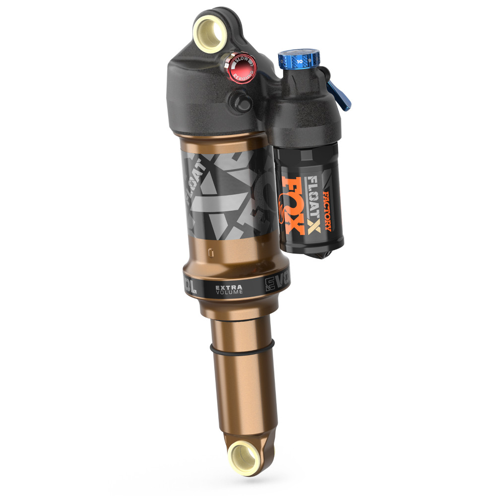 Amortizoare spate AMORTIZOR SPATE FOX FLOAT X FACTORY 2 POSI